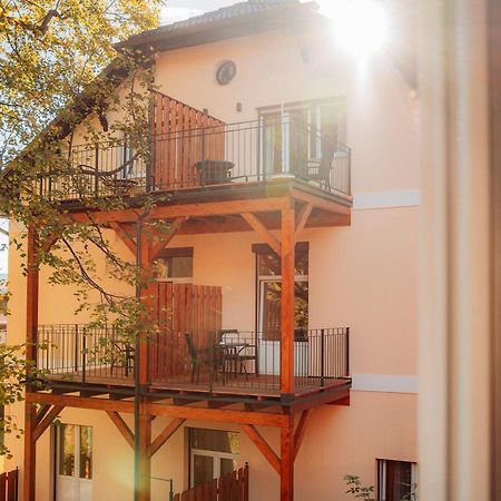 Hotel Payerbacherhof Extérieur photo