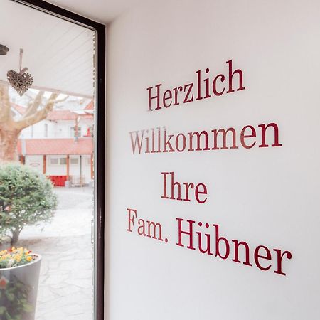 Hotel Payerbacherhof Extérieur photo