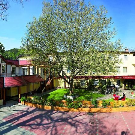 Hotel Payerbacherhof Extérieur photo