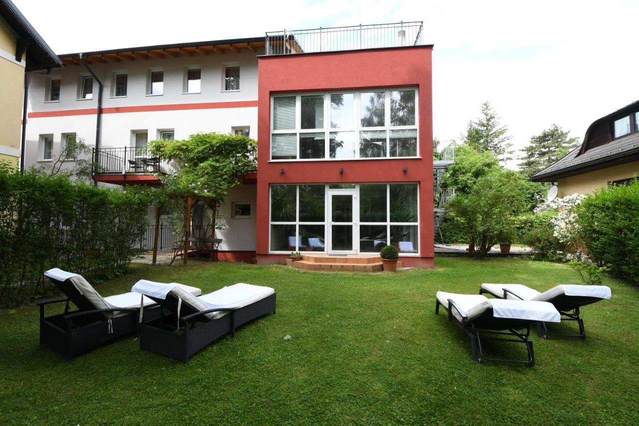 Hotel Payerbacherhof Extérieur photo