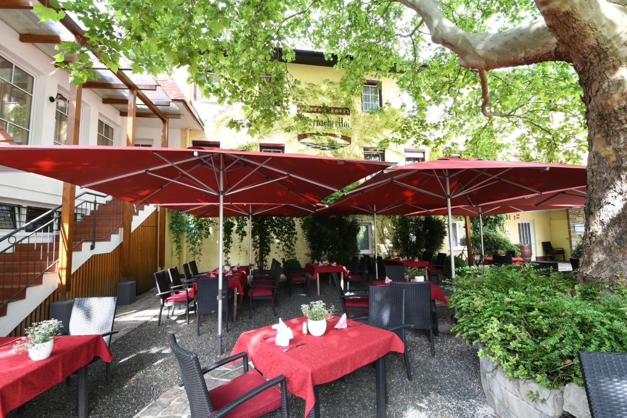 Hotel Payerbacherhof Extérieur photo
