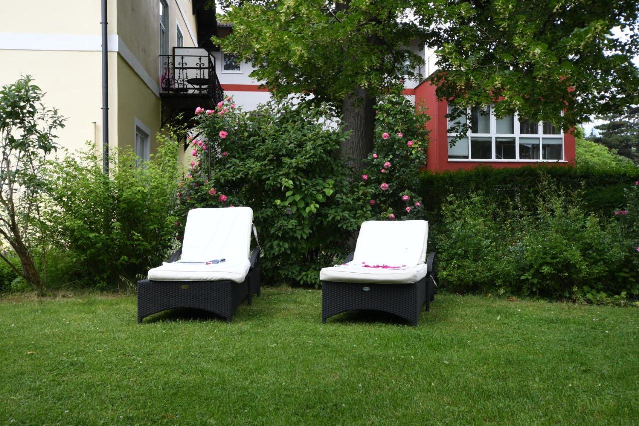 Hotel Payerbacherhof Extérieur photo