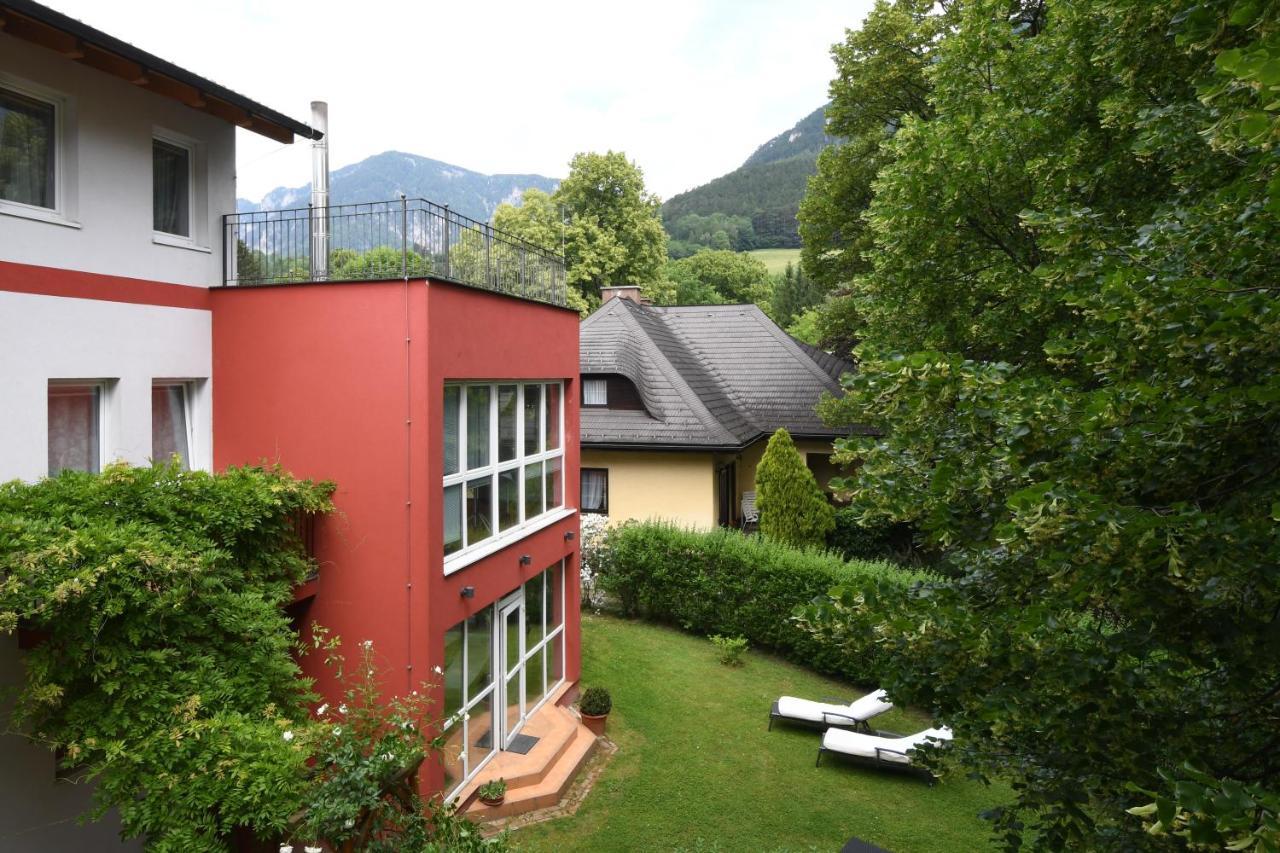 Hotel Payerbacherhof Extérieur photo