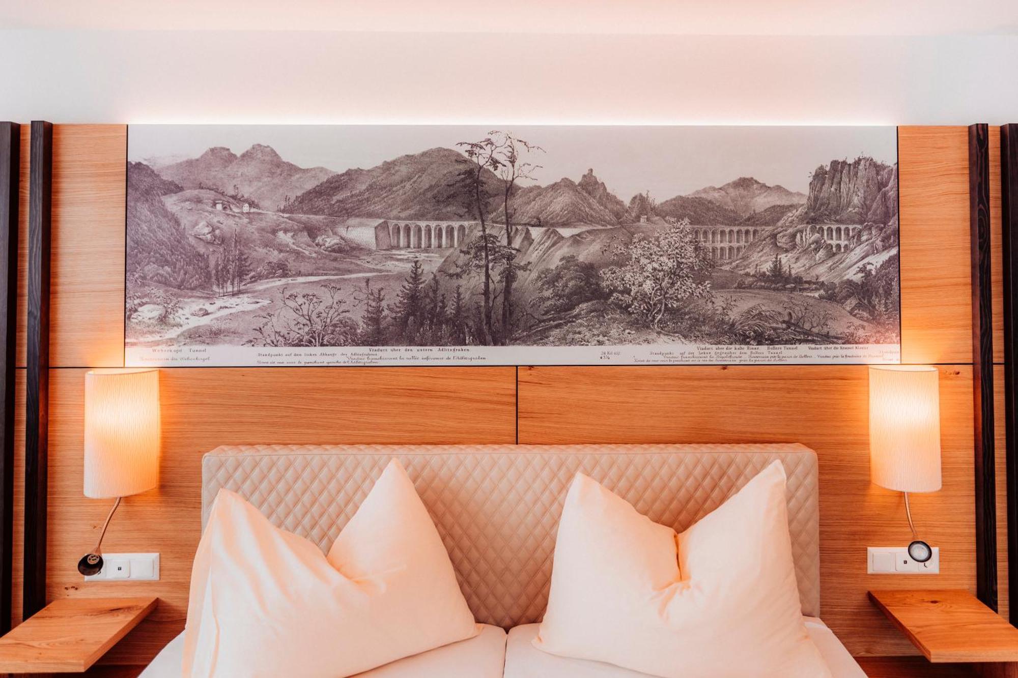 Hotel Payerbacherhof Extérieur photo