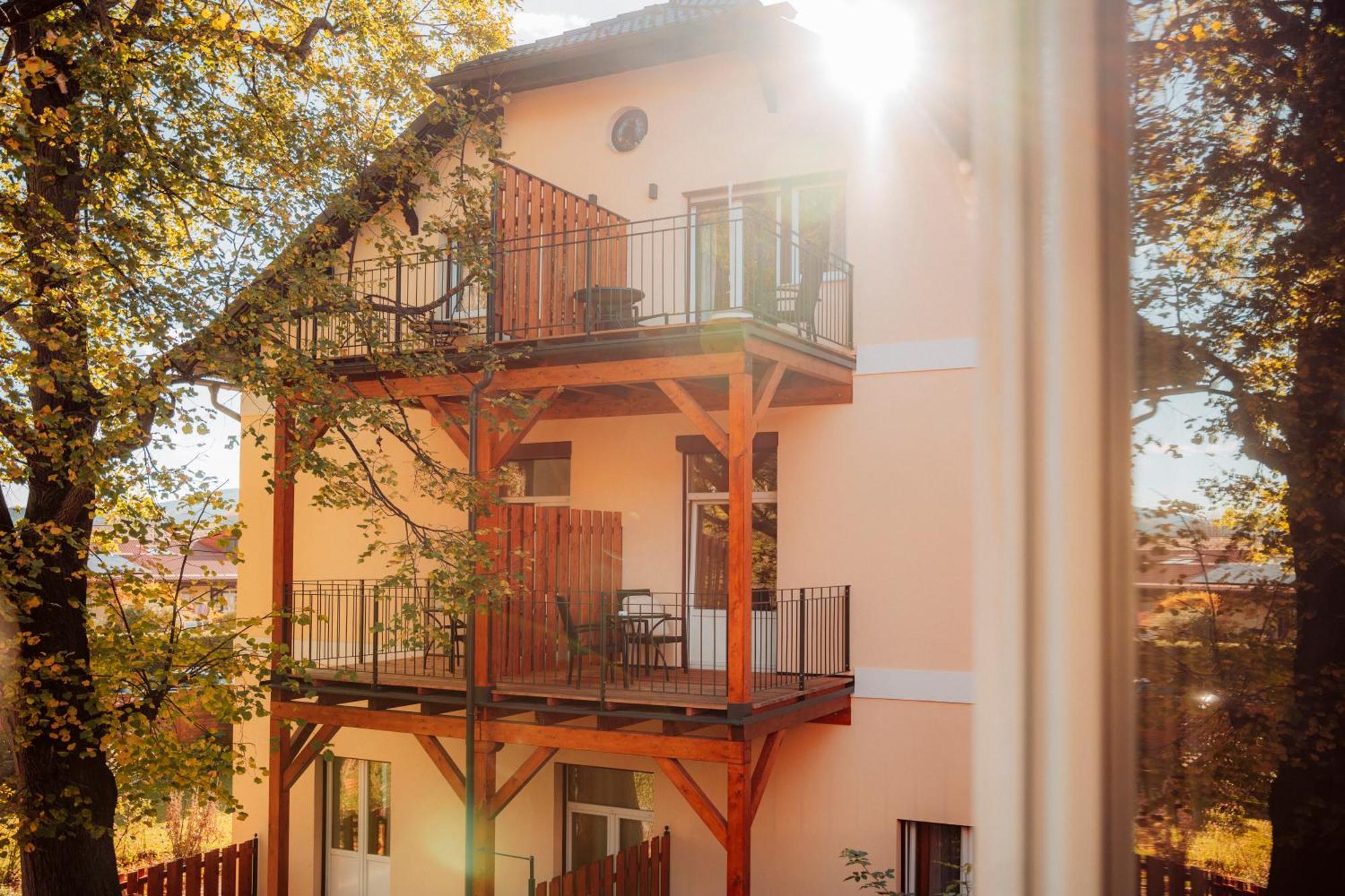 Hotel Payerbacherhof Extérieur photo