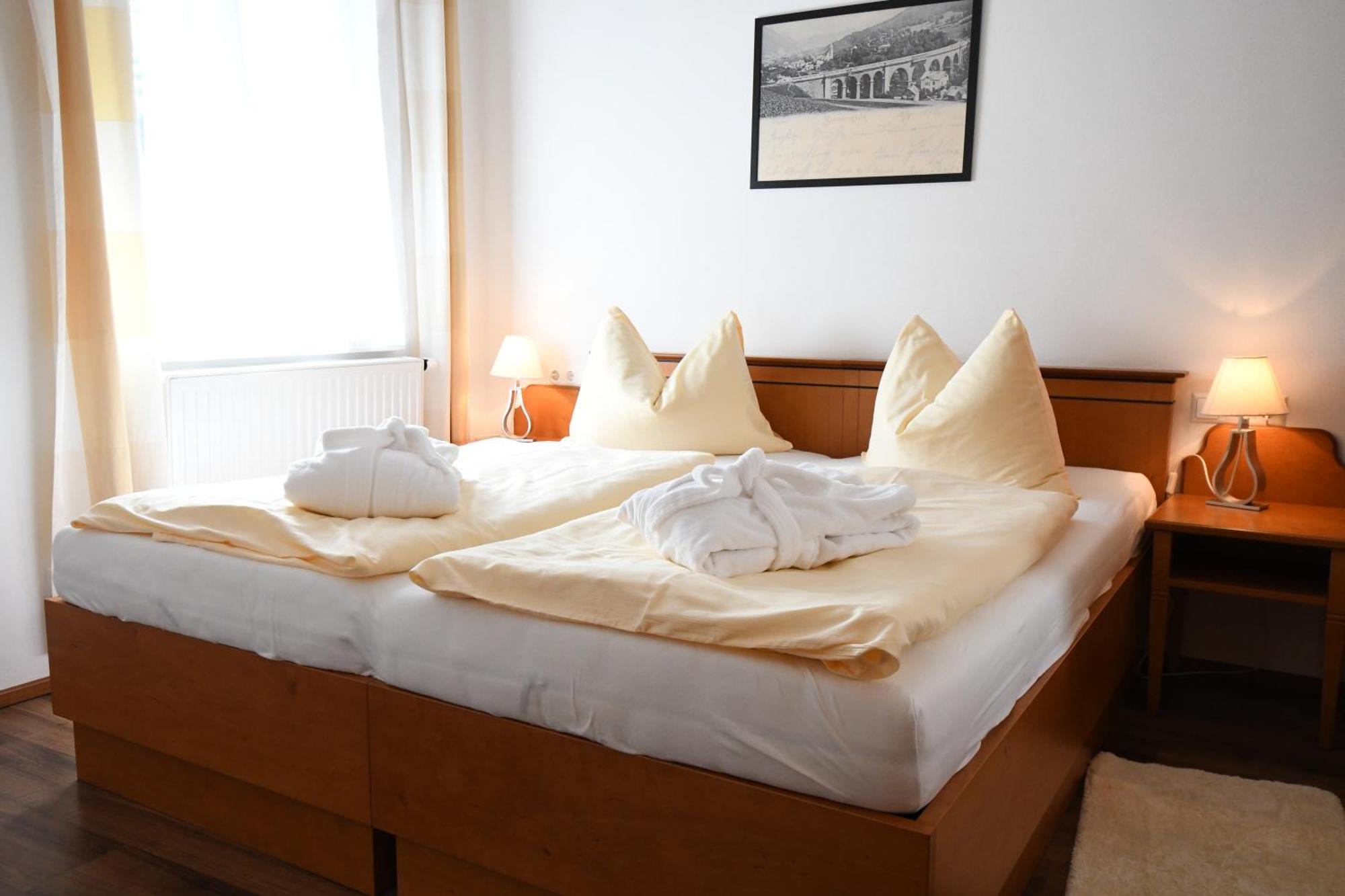 Hotel Payerbacherhof Extérieur photo