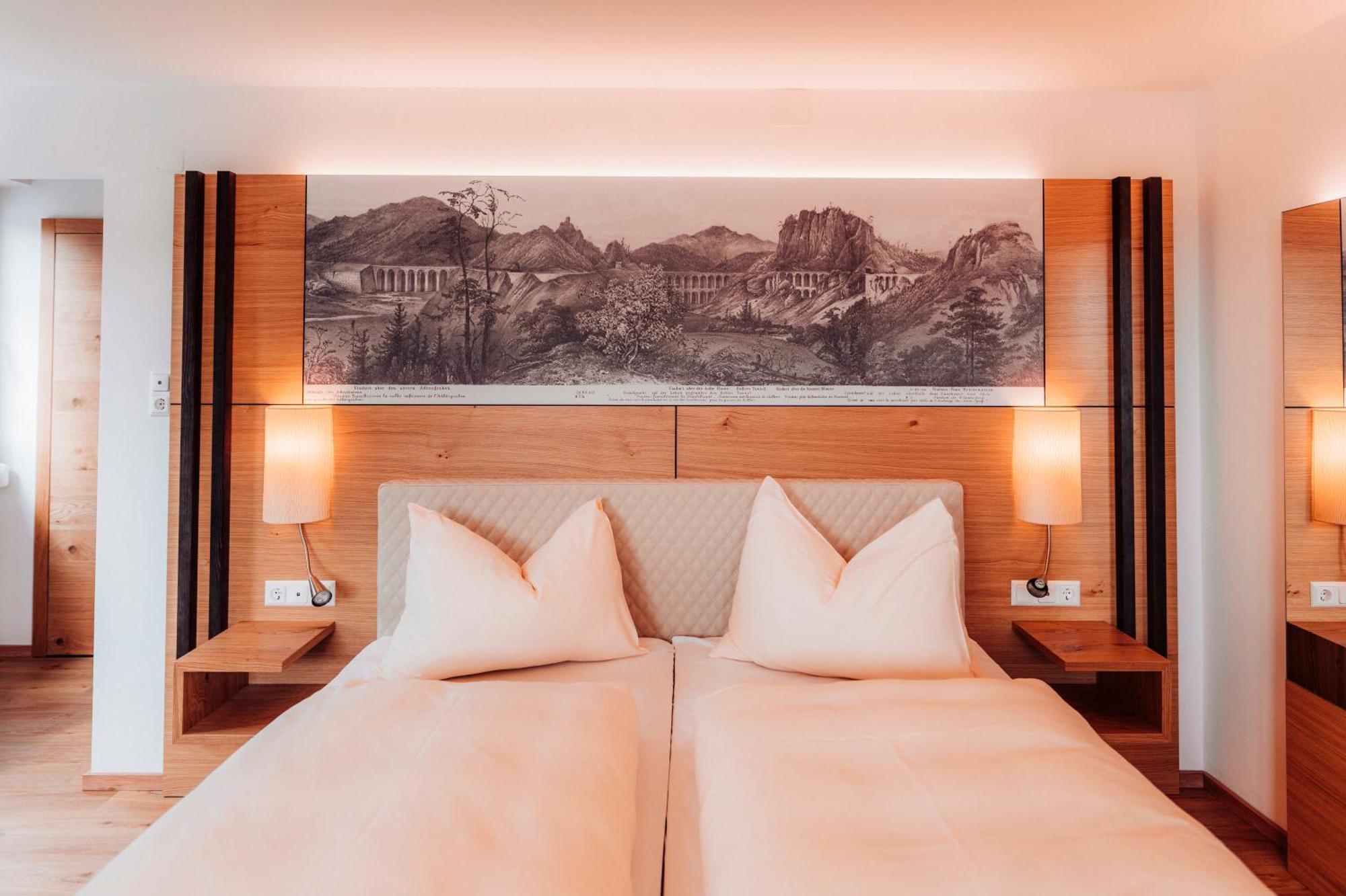 Hotel Payerbacherhof Extérieur photo