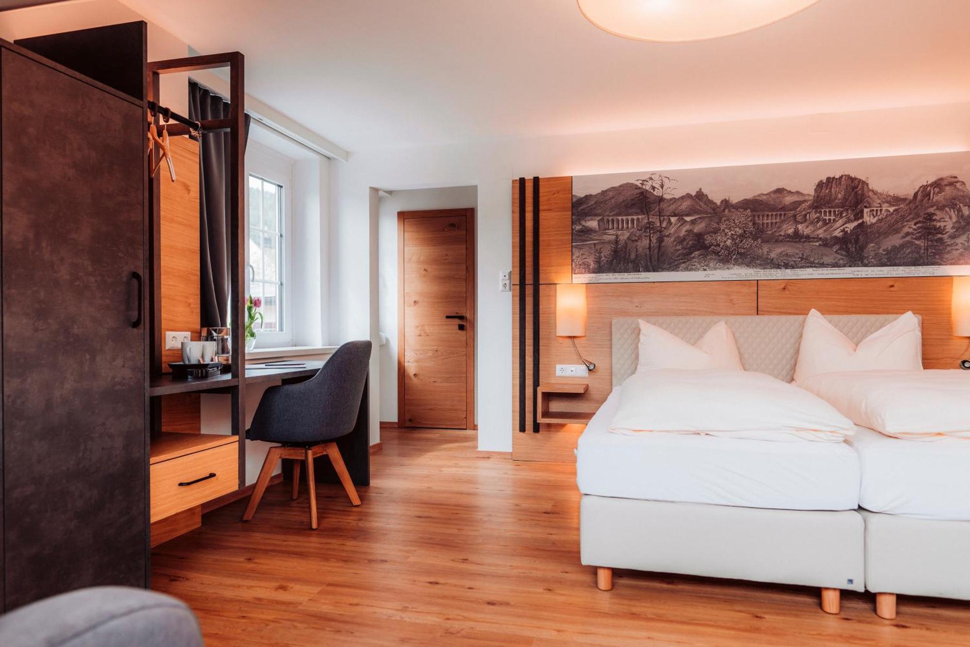 Hotel Payerbacherhof Extérieur photo