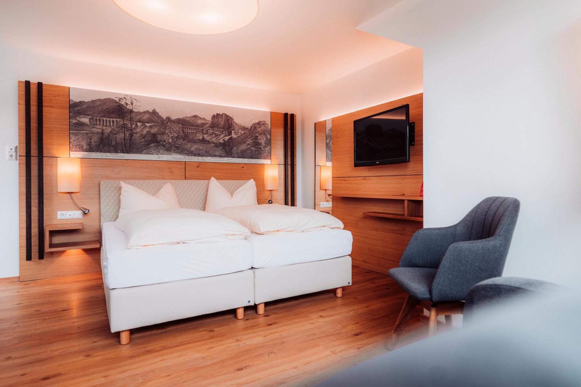 Hotel Payerbacherhof Extérieur photo