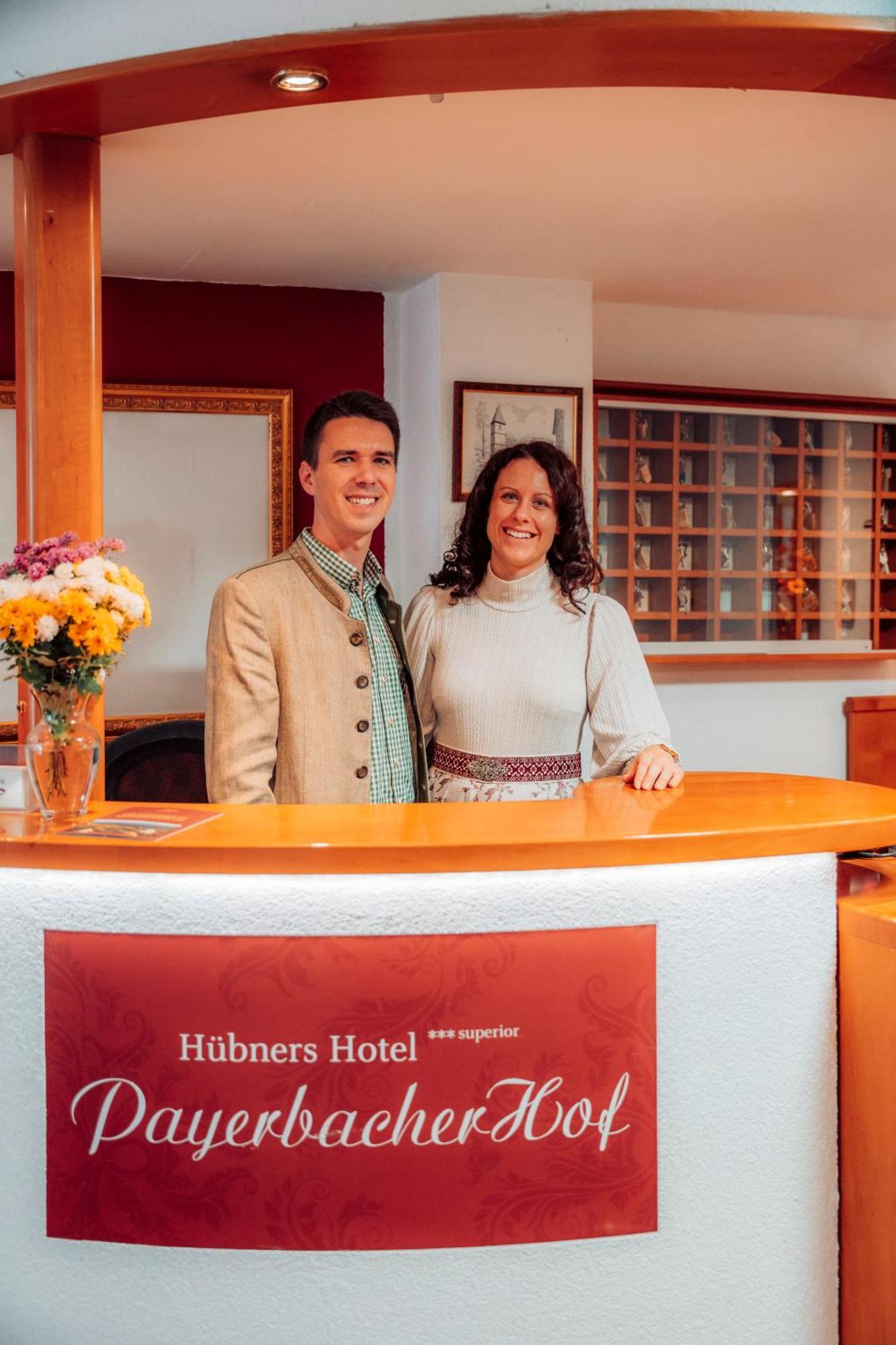 Hotel Payerbacherhof Extérieur photo