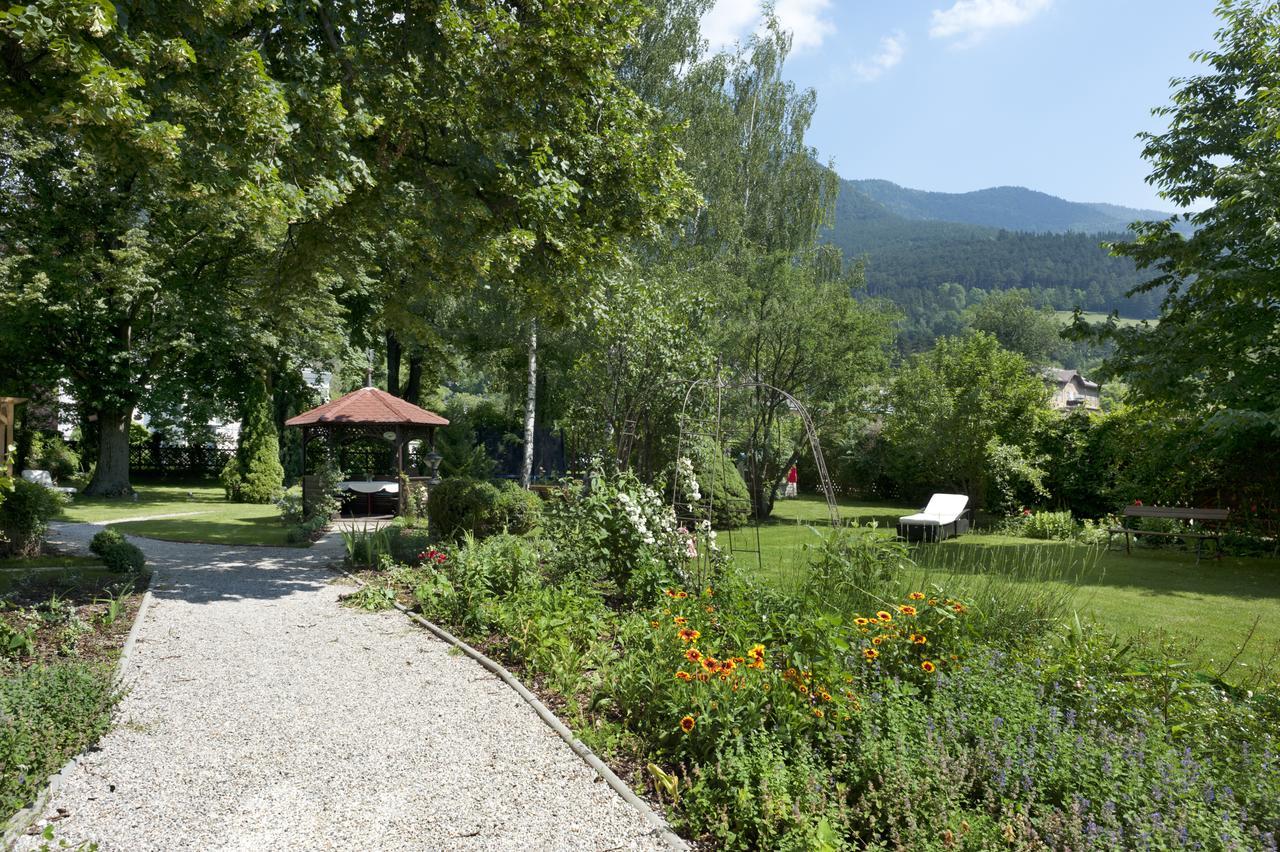 Hotel Payerbacherhof Extérieur photo