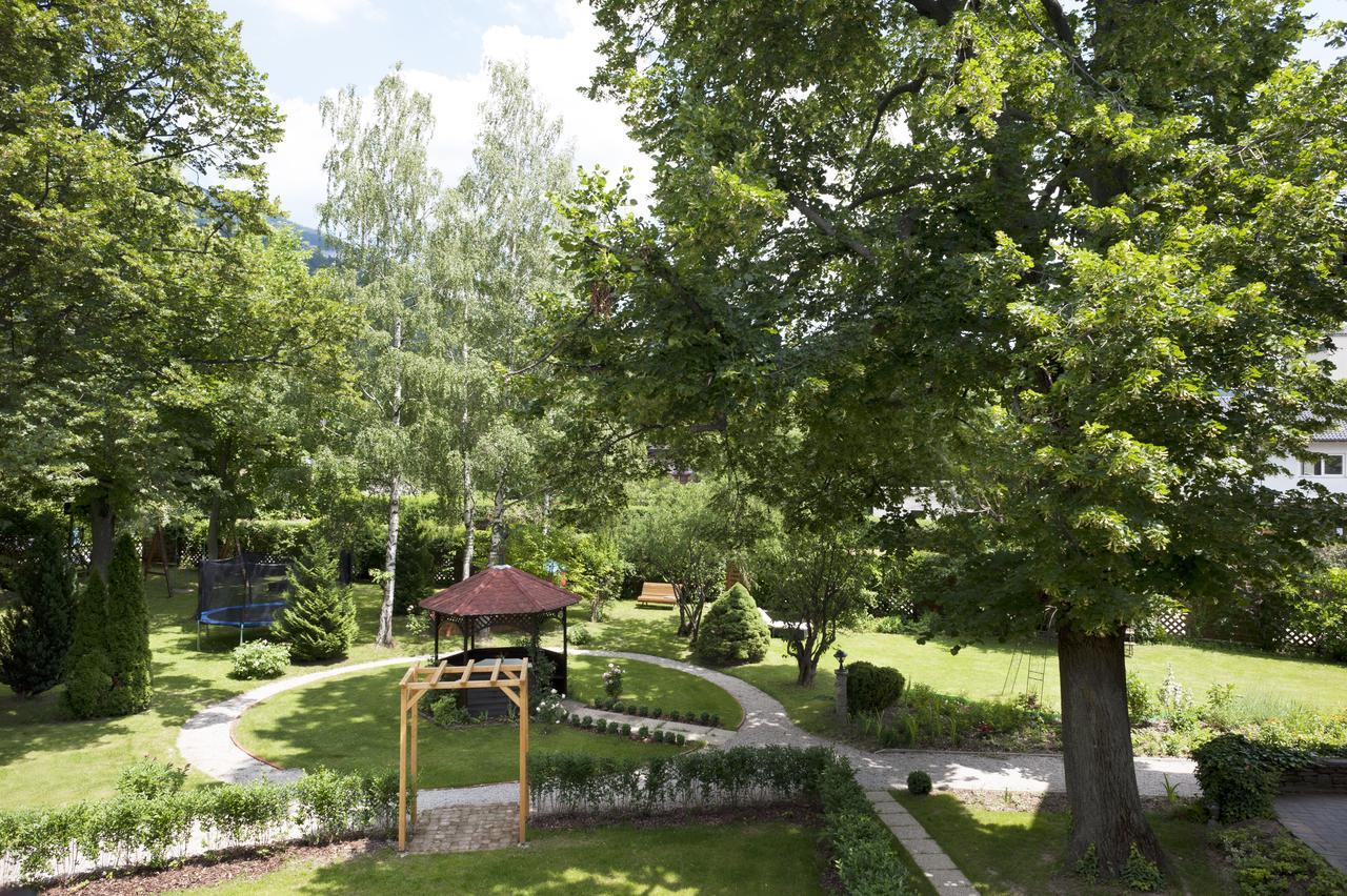 Hotel Payerbacherhof Extérieur photo