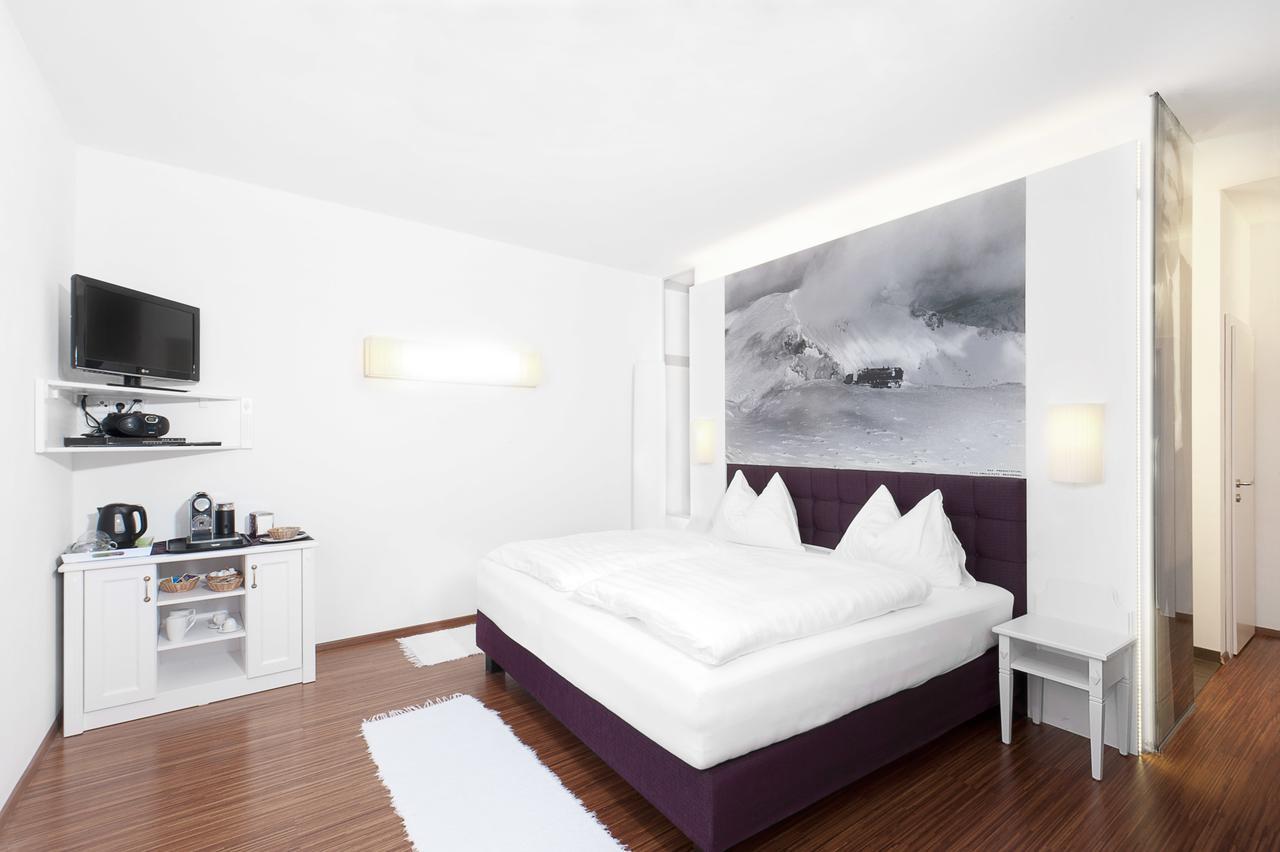 Hotel Payerbacherhof Extérieur photo