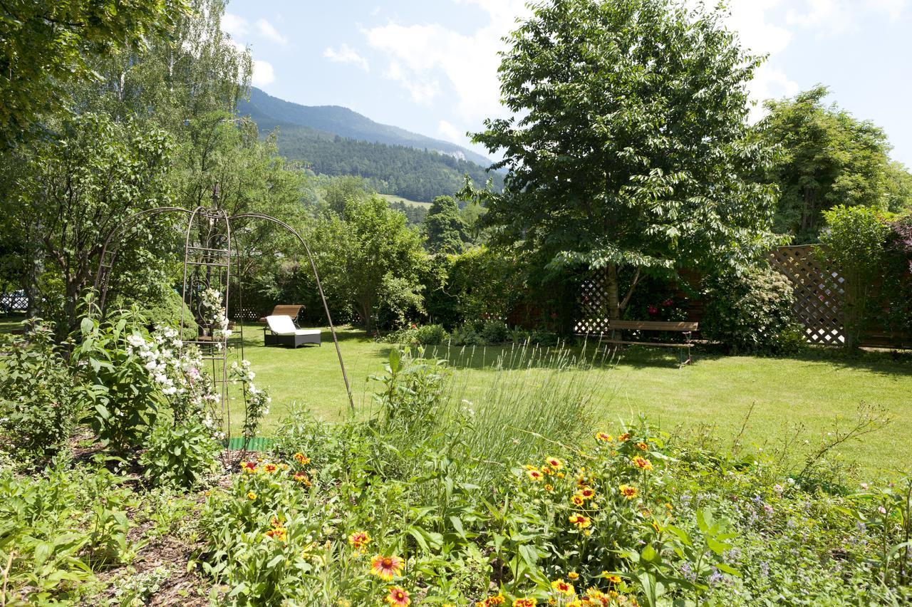 Hotel Payerbacherhof Extérieur photo