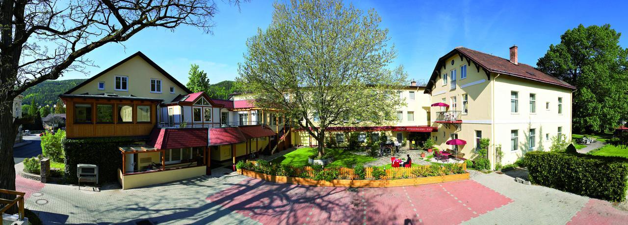 Hotel Payerbacherhof Extérieur photo