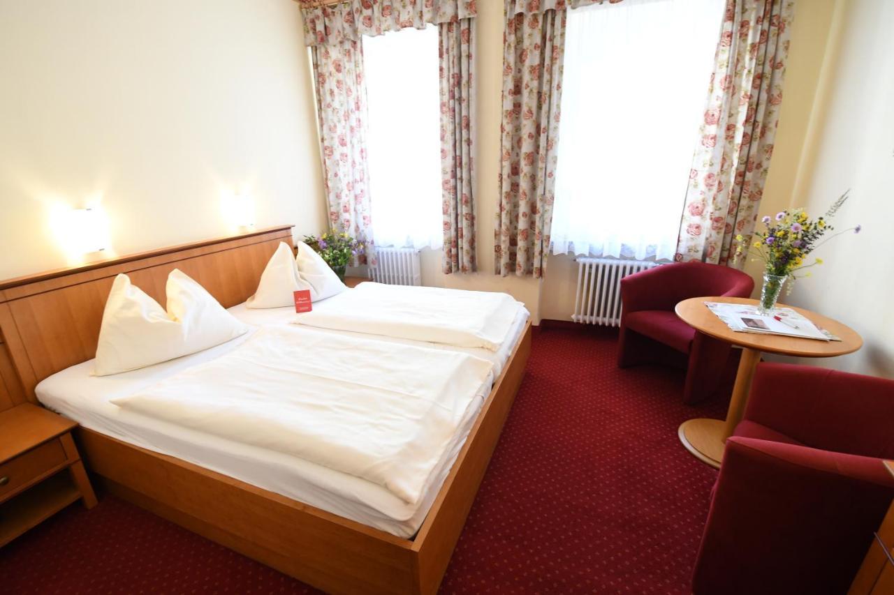 Hotel Payerbacherhof Extérieur photo