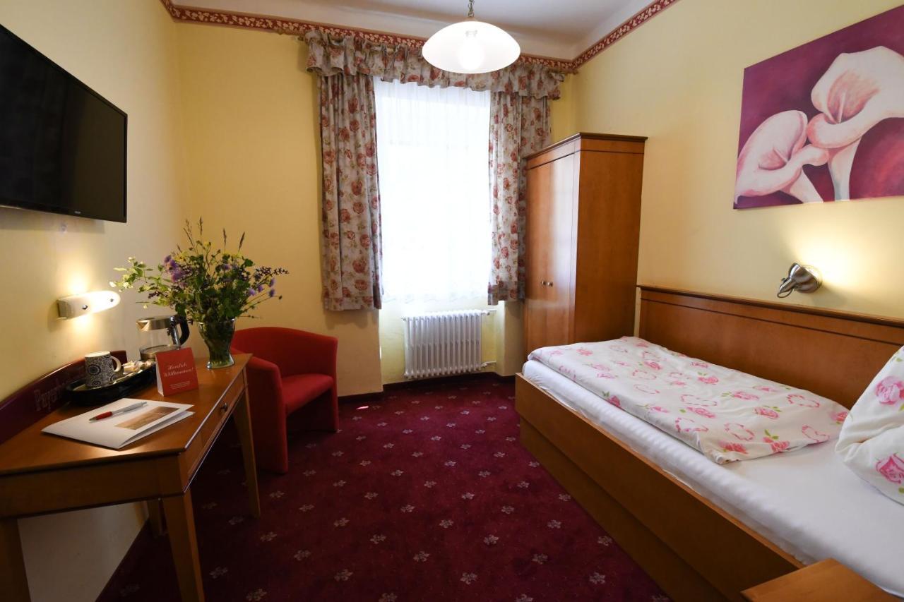Hotel Payerbacherhof Extérieur photo